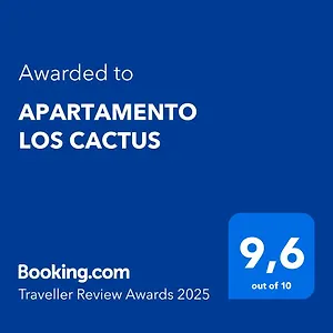 Apartamento Cactus, Echedo
